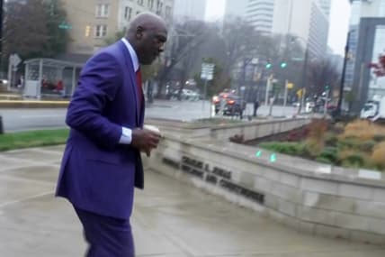 Michael Jordan, NASCAR, Charlotte