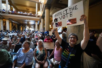 Indiana, Supreme Court, Trump Administration,