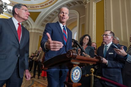 Senate Republicans, Senate Democrats, Health Care