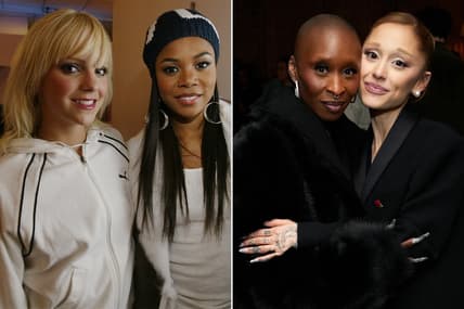 Regina Hall original Cynthia and Ariana, thegrio.com