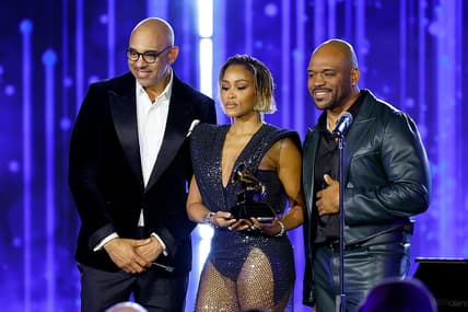 68th GRAMMY Awards - 2026 Recording Academy Honors Presented By The Black Music Collective