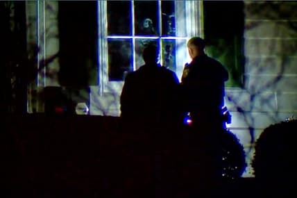 Vance Home Vandalized, JD Vance, JD Vance Home, JD Vance Ohio Home