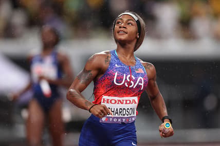 Sha'Carri Richardson, Sha'Carri Richardson arrest theGrio.com