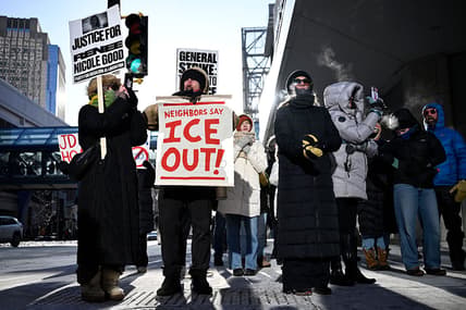 Federal Agents Descend On Minneapolis For Immigration Enforcement Operations, another person shot, thegrio