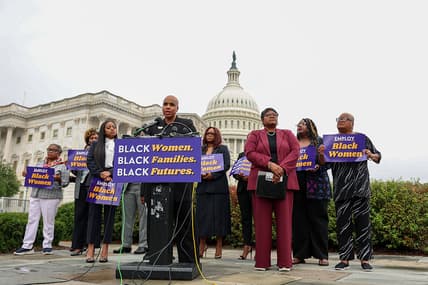 Black women unemployment, thegrio.com