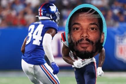 former NFL player Sam Beal