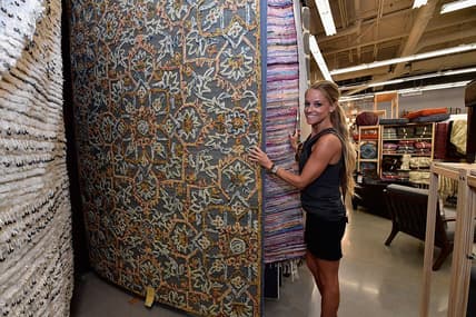 Cost Plus World Market Welcomes Nicole Curtis Of "Rehab Addict" To Celebrate The Grand Opening Of Its New Hyannis, MA Store