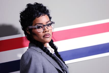 Teyana Taylor; Storm Reid; Get Lite; Paramount Pictures; film directing; Black women directors; music video directors; The Aunties Production; Spike Tee; New York City subway; dance film; Hollywood news; celebrity news; thegrio.com
