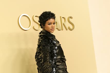 teyana taylor teyana taylor one battle after another, Teyana Taylor Perfidia One Battle After Another theGrio.com