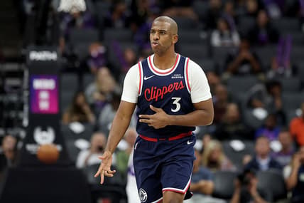 Los Angeles Clippers v Sacramento Kings