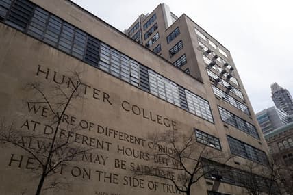 New York First State To Offer Free Public University Tuition For Middle Class