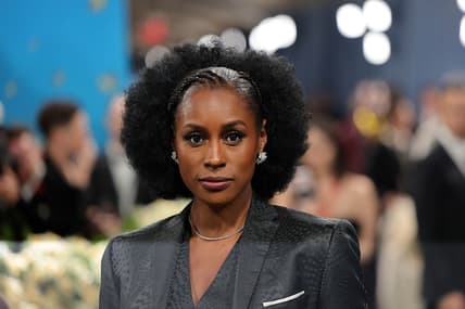 The 2025 Met Gala Celebrating "Superfine: Tailoring Black Style" - Arrivals theGrio.com