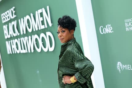 Tichina Arnold, Tichina Arnold CBS