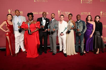 Michael B. Jordan, Ryan Coogler, Sinners, Oscars 2026, Actor Awards, NAACP Image Awards, Awards season, Best picture, thegrio