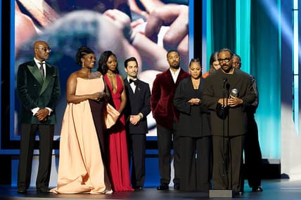 Ryan Coogler, Ryan Coogler Actor Awards history, Ryan Coogler ensemble award theGrio.com