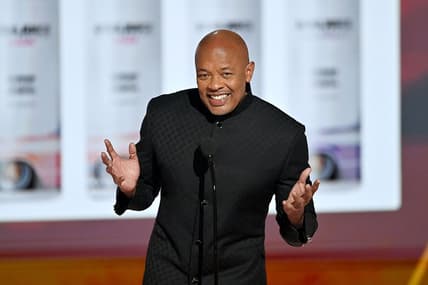 Dr. Dre, dr. dre billionaire, dr. dre forbes billionaire, dr dre forbes list theGrio.com