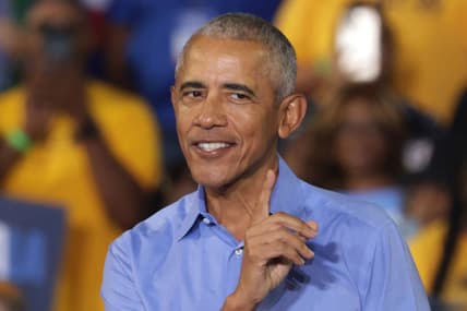 Obama Presidential Center Chicago, Barack Obama presidential library, Obama Foundation Chicago campus, Obama Center opening date, thegrio