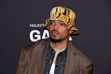 Chance the Rapper lawsuit • Chance the Rapper ex-manager lawsuit • Chance the Rapper court case • Chance the Rapper Pat Corcoran lawsuit, Project Healthy Minds World Mental Health Day Gala, TheGrio
