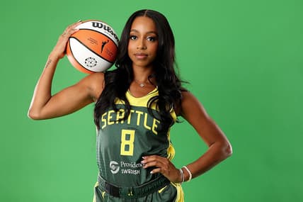 Seattle Storm Content Day