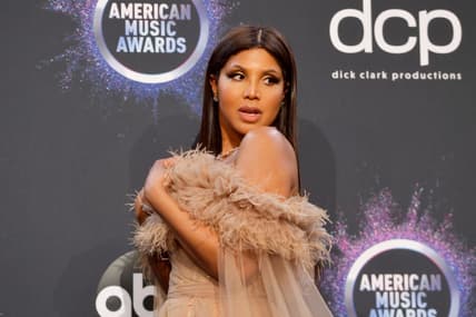 2019 American Music Awards - Press Room