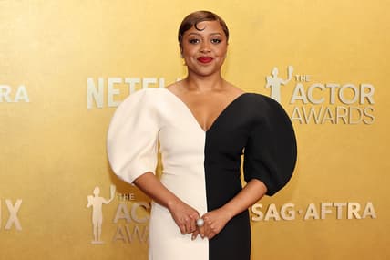 32nd Annual Actor Awards - Arrivals