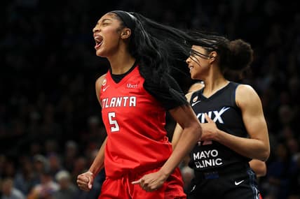 Angel Reese, Atlanta Dream, WNBA, Minnesota Lynx, Black women athletes, women’s basketball, sports news, thegrio