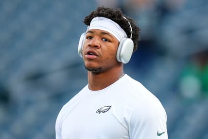 Dallas Cowboys v Philadelphia Eagles