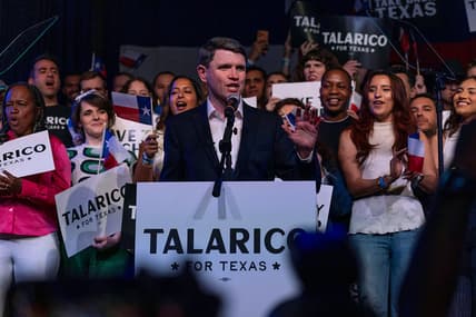 James Talarico, theGrio.com