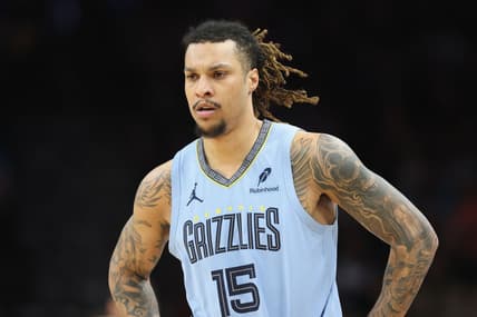 Brandon Clarke, Brandon Clarke NBA, Brandon Clarke Dead, Brandon Clarke Memphis Grizzlies,