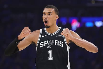 San Antonio Spurs v Oklahoma City Thunder - Game One