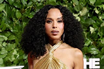 Kerry Washignton, Kerry Washington Scandal, Fitz and Olivia Scandal, Kerry Washingtont Olivia Pope, Kerry Washington Tony Goldwyn interview theGrio.com