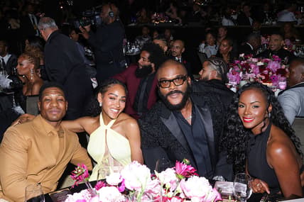 Hollywood Unlocked Impact Awards, Meagan Good, Patti LaBelle, Tyler Perry, Jason Lee, Black excellence, Black entertainment, Hollywood Unlocked, Black culture, Beverly Hills awards, Black celebrities, entertainment news, thegrio