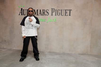 Audemars Piguet Hosts After Party with Cactus Jack to Celebrate Latest Collaboration