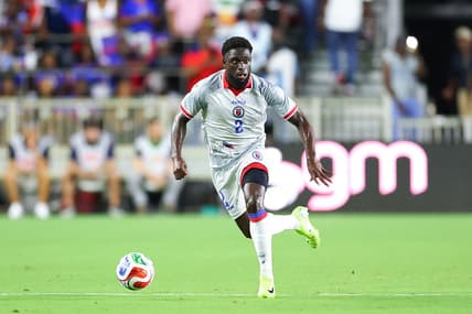 Haiti v New Zealand - International Friendly