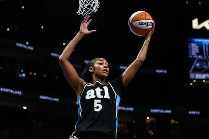 Angel Reese, Atlanta Dream, WNBA, Indiana Fever, Caitlin Clark, Black women in sports, women’s basketball, thegrio