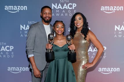 NAACP Image Awards Nominees Reception theGrio.com