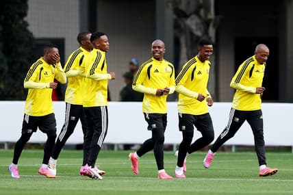 South Africa Training And Press Conference - FIFA World Cup 2026