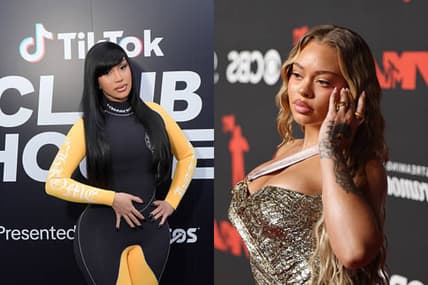Cardi B, Latto