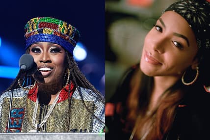 (Missy Elliott, Aaliyah)
