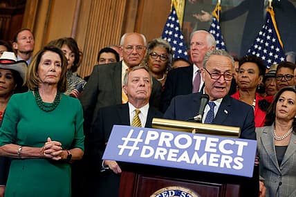Nancy Pelosi Chuck Schumer theGrio.com