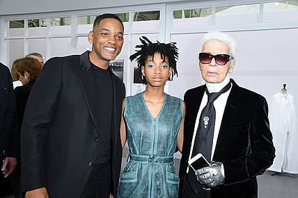 Karl Lagerfeld thegrio.com