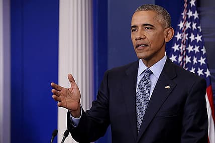 Barack Obama thegrio.com