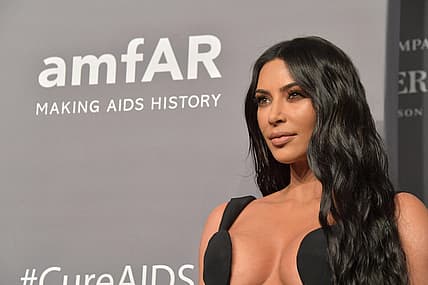 Kim Kardashian thegrio.com