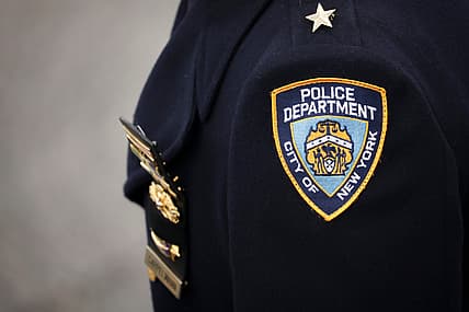 NYPD thegrio.com