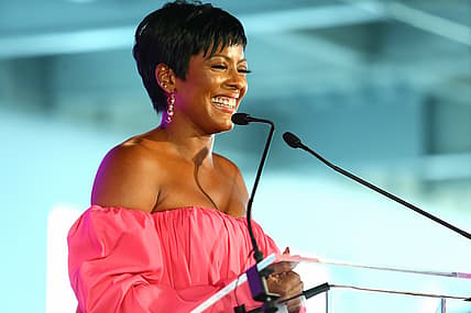 Tamron Hall