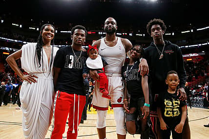 Wade family theGrio.com