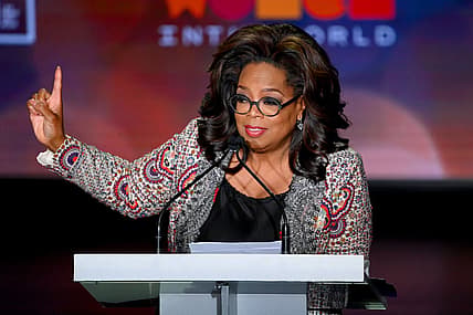 Oprah Winfrey theGrio.com