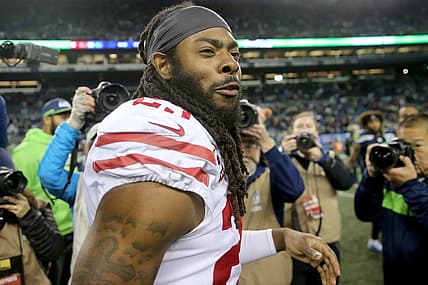 Richard Sherman thegrio.com