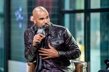 Shemar Moore