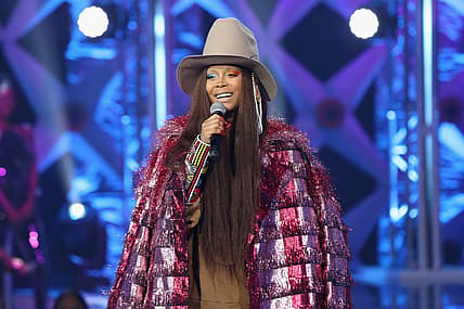 Erykah Badu
